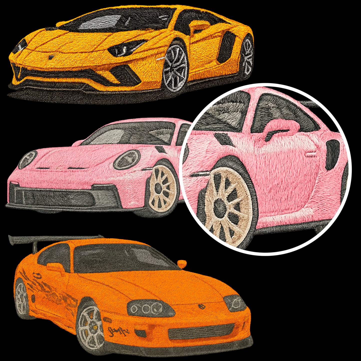 Bordados Pack ACTUALIZABLE